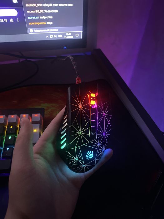 Продам мышку и клаву