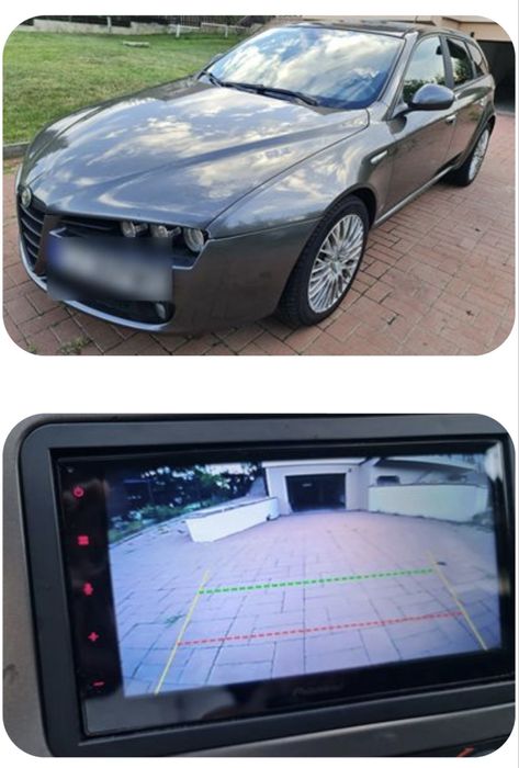 Alfa romeo 159 automata 2008 sportwagon