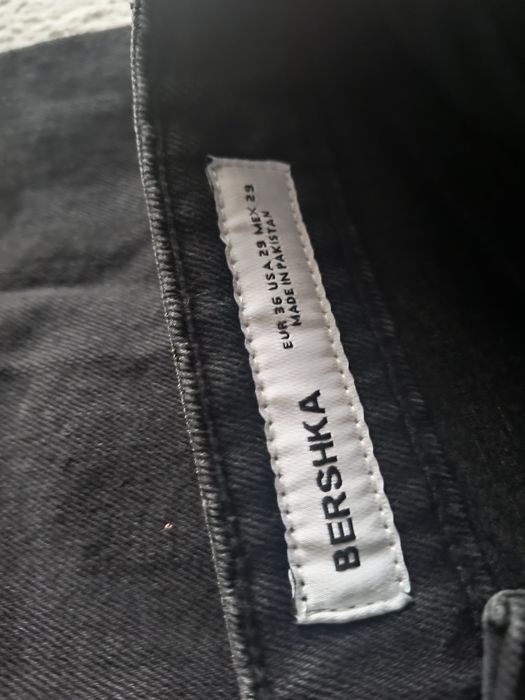 Blugi negri marimea 36