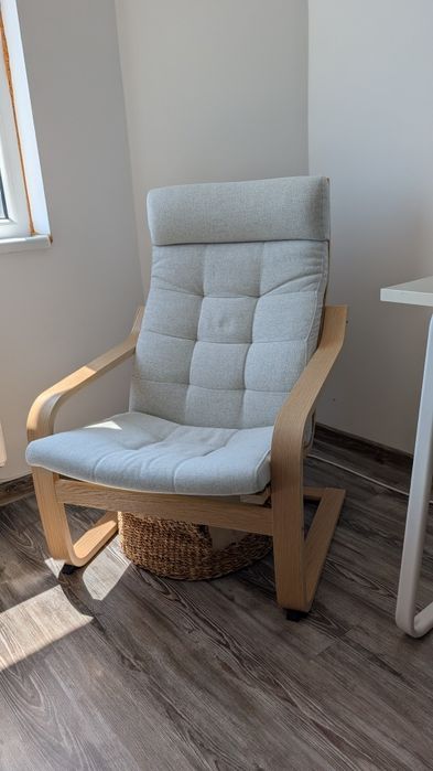 Кресло Poang от IKEA