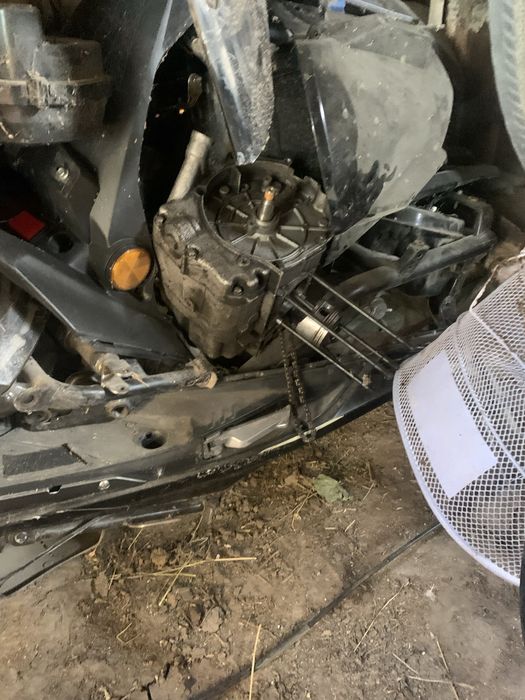 Продам Макси после аварий