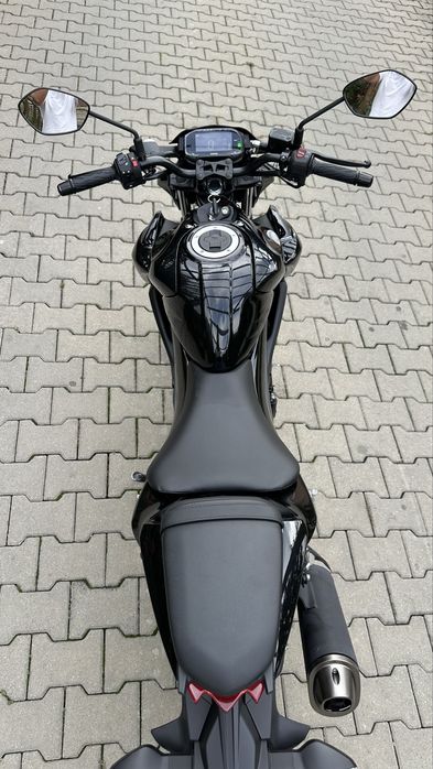 Suzuki GSX-S 125 2024