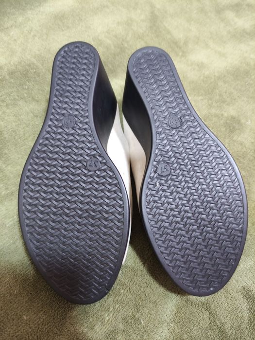 Женская обувь. Шлепки. Турция. Натуральная кожа!