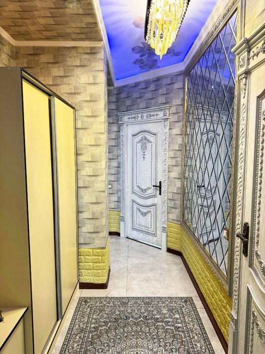 Булварда жойлашган шинам ва тоза уй шахримиз мехмонлари учун