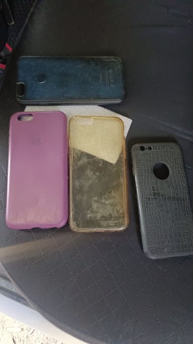 Чехлы на айфон 6s Xiaomi