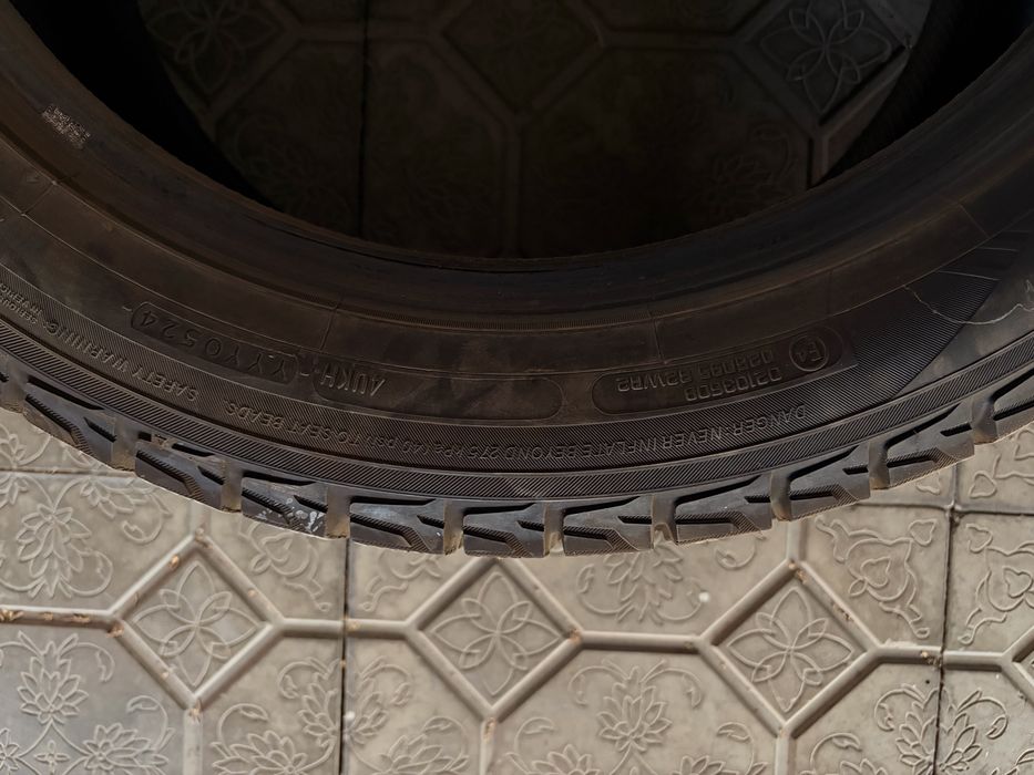 Шины зимние YOKOHAMA r20
