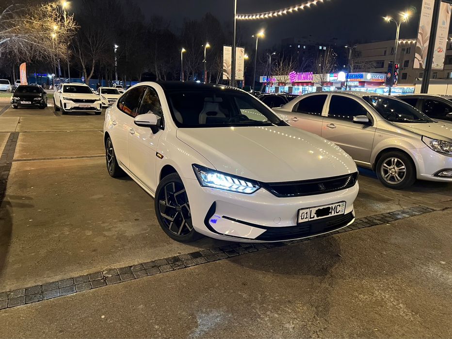 Byd Qin 420km 2024 nasiya savdo bor