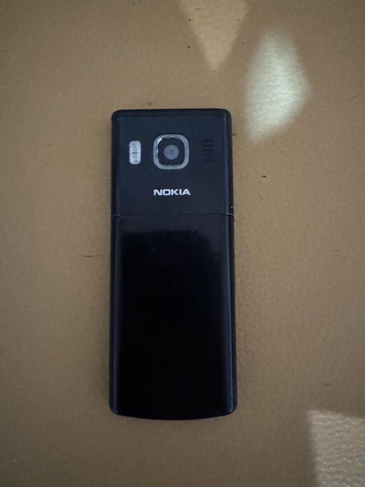 Nokia 6500 black