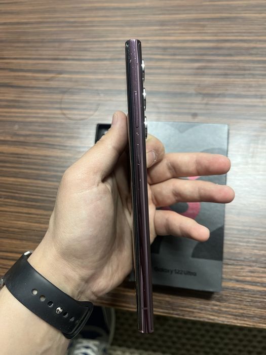 Samsung S22 ULTRA 8/256 гб