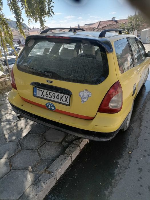 Автомобил Daevoo za части