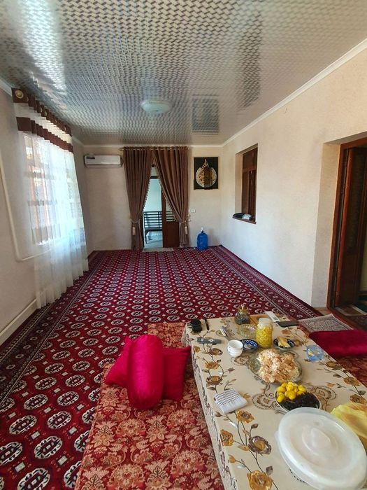 Kattaqurgʻon.Buxarskiyda hovli sotiladi