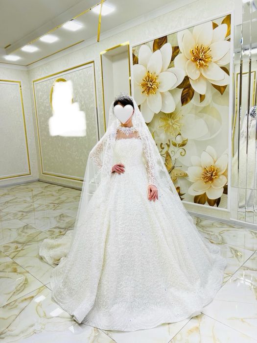 Свадебные платья