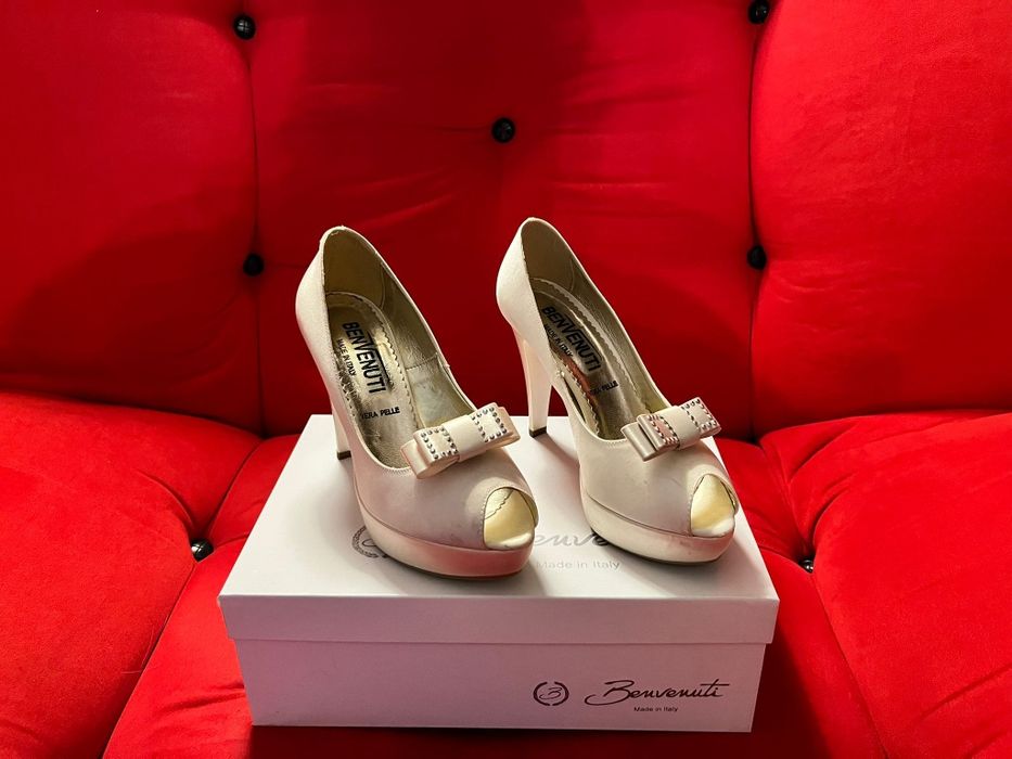 Pantofi Benvenuti nr. 37
