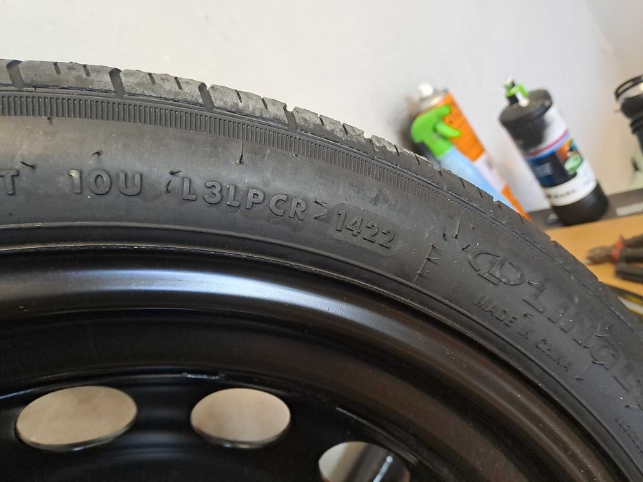 Roata de rezerva Slim Seat Arona Skoda Kamiq Vw T-Cross Troc Taigo