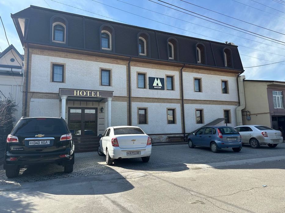 Юнусабадская Больница 7/6квартал | 1500кв - Продается Действующая Гост