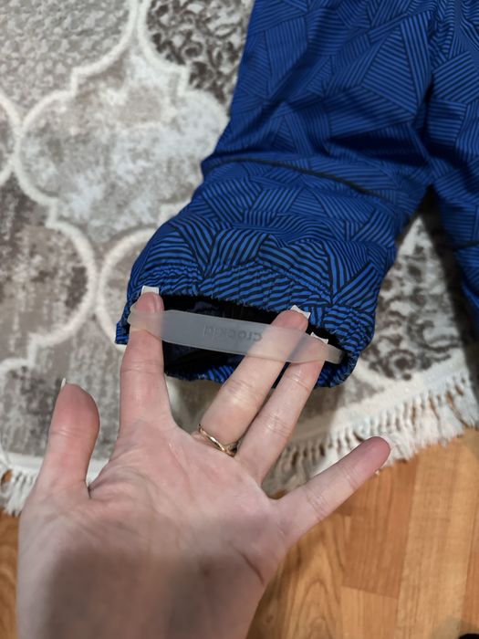 Комбинезон зимний Crockid