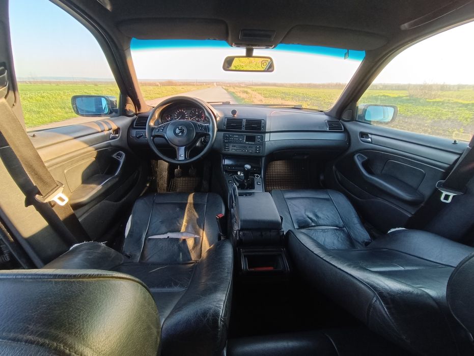 BMW Seria 3 E46 320d 150cp