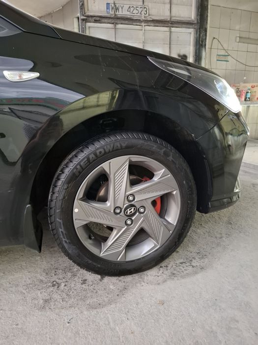 Диски Hyundai Accent R16 original