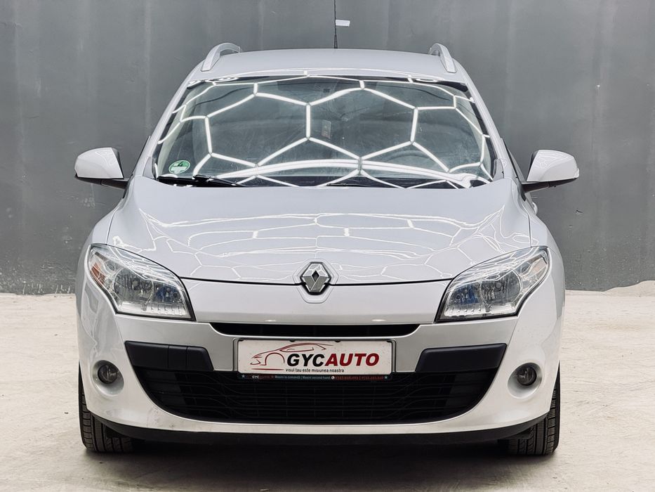 Renault Megane 3 Break - 1.5 dCi - 110 CP - Euro 5 - Rate - Garantie