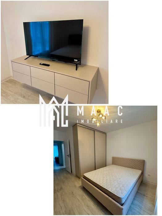 Apartament modern cu 3 camere – prima închiriere | One Residence, Doam