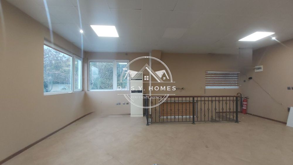 Дава се под наем Офис в Велико Търново, Промишлена зона - Юг - 100 кв.м за 350 € - Снимка #1