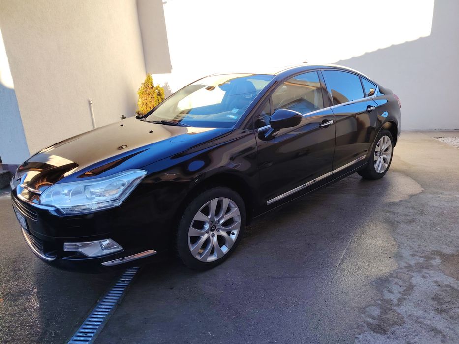 Ситроен Ц 5 Х7 2009