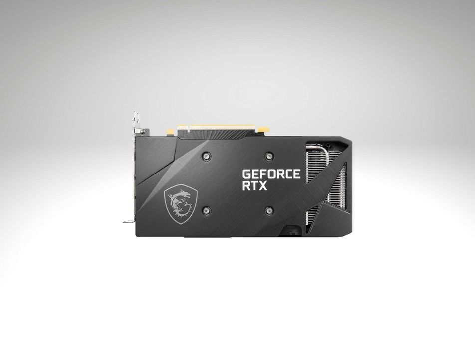 [MSI] GeForce RTX™ 3060 VENTUS 2X 12G OC