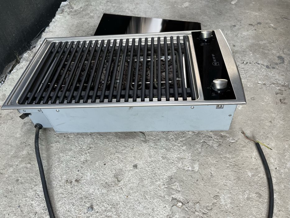 Neff Domino BBQ Grill барбекю с вулканични  камъни