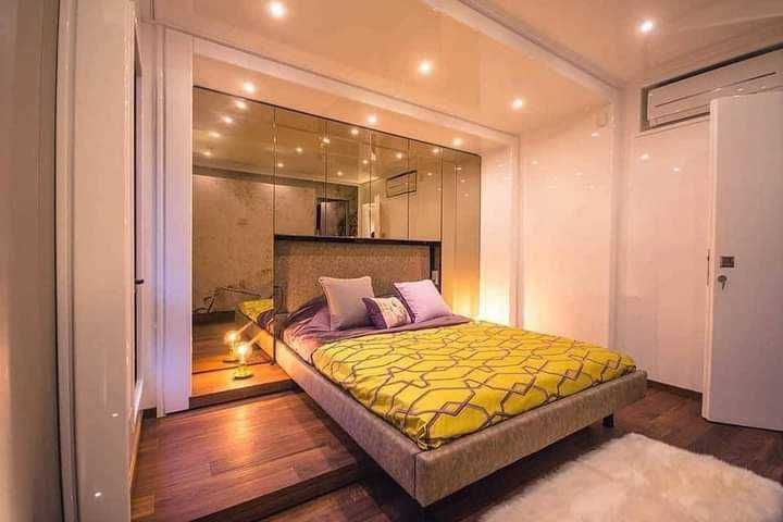 дом на колесах, camper, дача на колесах, кучма уй, kochma uy, кемпер