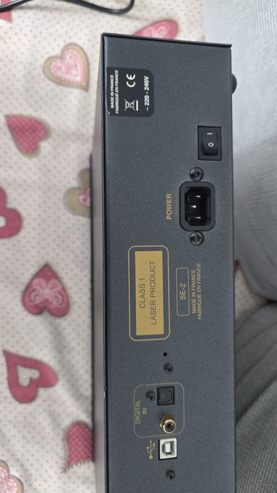 Cd Atoll cd 80 SE cu DAc