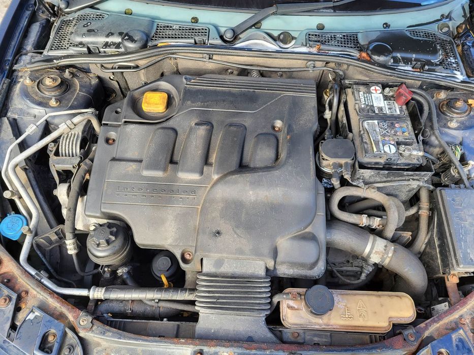 Dezmembram / Piese Rover 75 , an fabr. 2005 2.0 diesel Automat