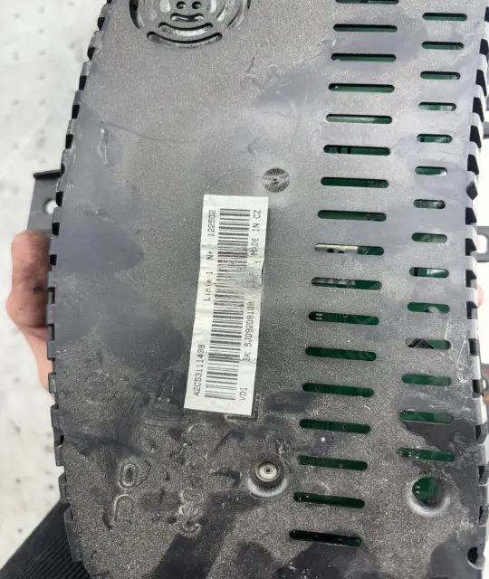 Ceasuri bord Skoda Fabia 2003 1.2 MT (64 hp)