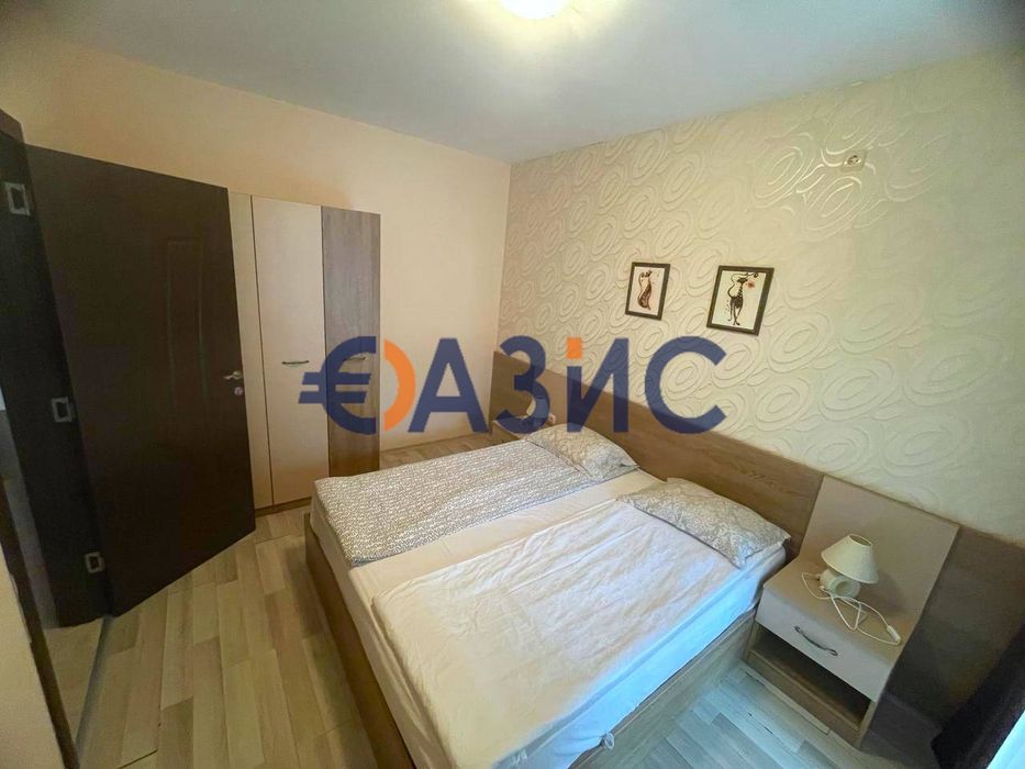 Продава се Двустаен апартамент в с. Равда, Област Бургас - 55 кв.м за 1344 €/кв.м - Снимка #8