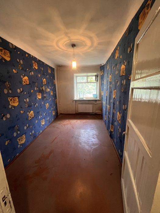 Продается двухкомнатная квартира