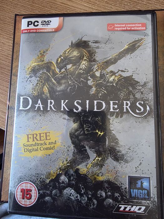 Darksiders Hellbook Edition PC