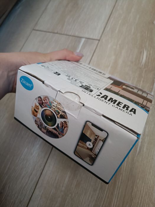 Wi-fi смарт камера / бебефон
