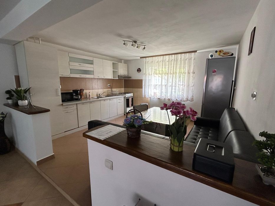 Cazare la munte Moieciu