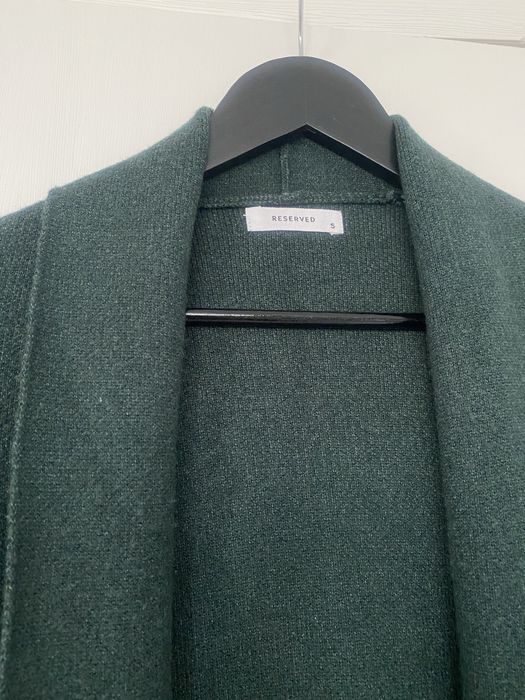 Дебела жилетка Reserved