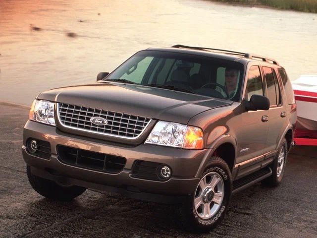 Автозапчасти на Ford Explorer Форд Эксплорер