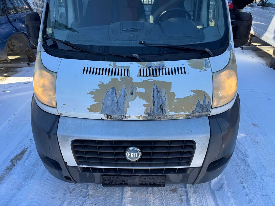 Bara Far Capota Fiat Ducato 2.3 Multijet euro 4 120 cai