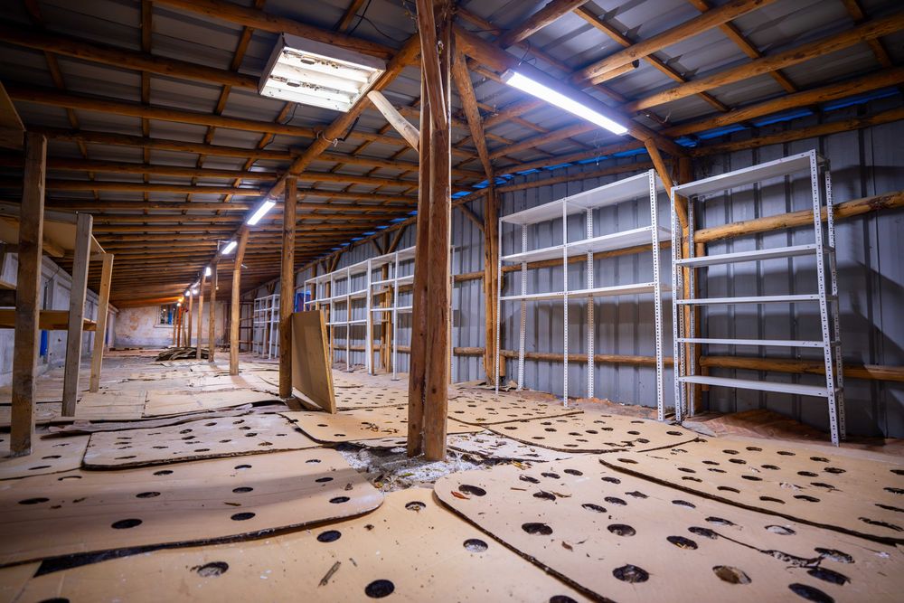 Дава се под наем Промишлена сграда в с. Войводиново, Област Пловдив - 350 кв.м за 698.19 € - Снимка #9