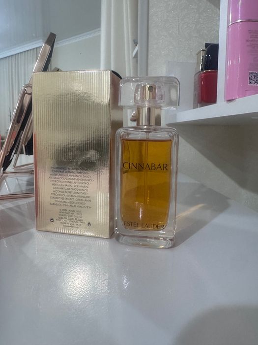 Парфюм Estée Lauder Cinnabar 50 мл