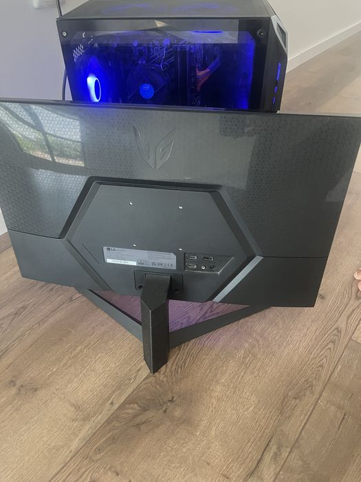 Pc gaming  gtx 1660 super + monitor 165hz