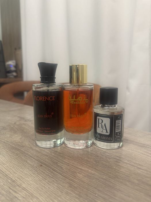 Perfume из Дубая