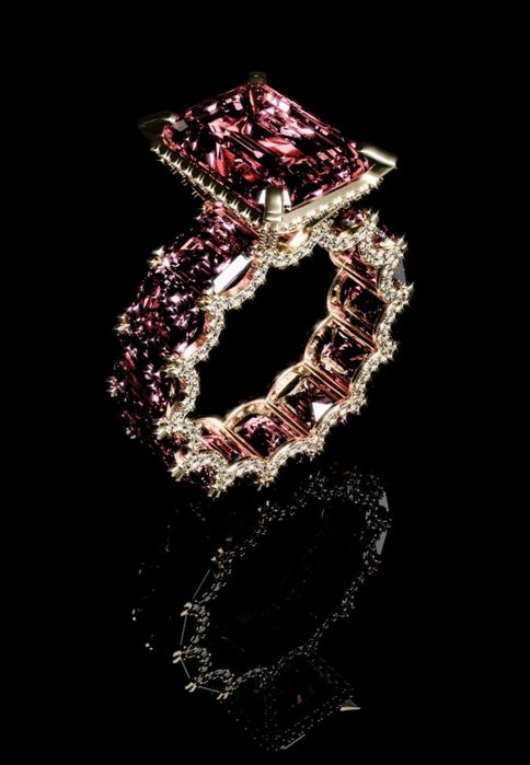 3d model Render Visualization Jewellery and Parfume 3д Моделирование