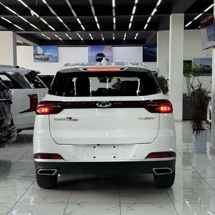 Cherry tiggo 7 pro