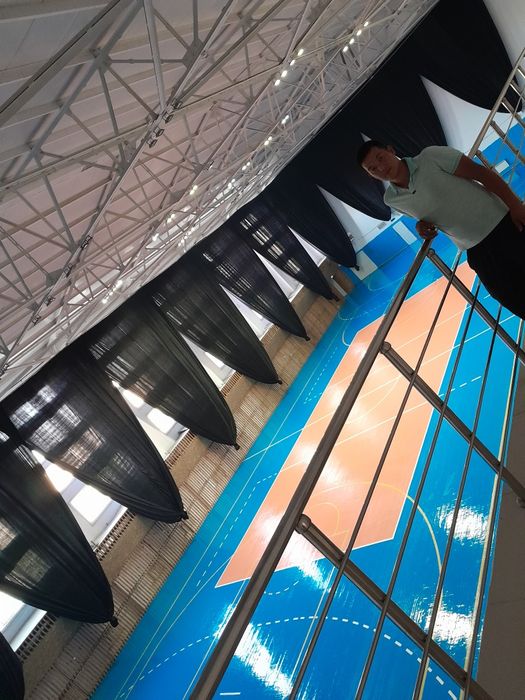 Шлифовка и укладка полов