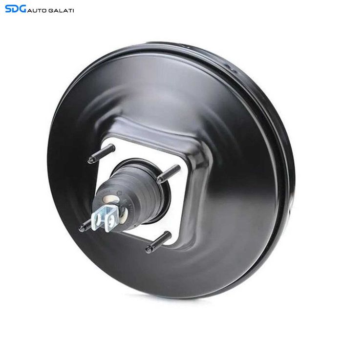 Tulumba Vacum Vacuum cu Vas si Pompa Lichid Ulei Servofrana Servo Frana Ford Focus 2 2.0 Benzina 2004 - 2010 Cod 6M51-2B195-BB [N1911]