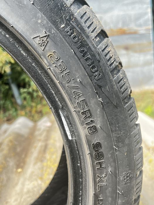 Покрышки R18 235/45/18