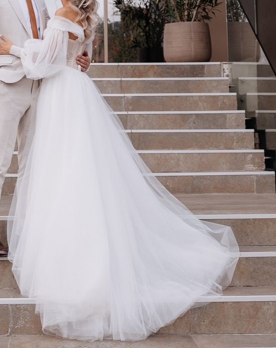 Rochie de mireasa Margo